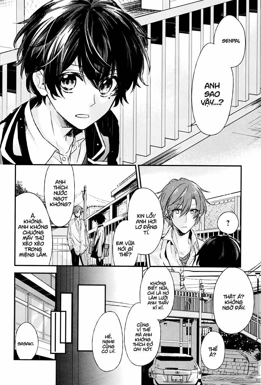 Sasaki To Miyano: Chapter 2