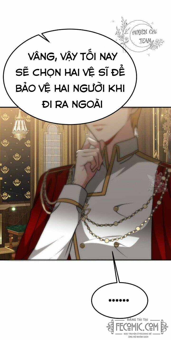 Công Chúa Bị Lãng Quên Muốn Sống Trong Hòa Bình: Chapter 27