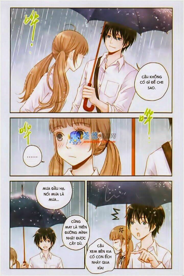 Bạc Hà Chi Hạ: Chapter 7.1