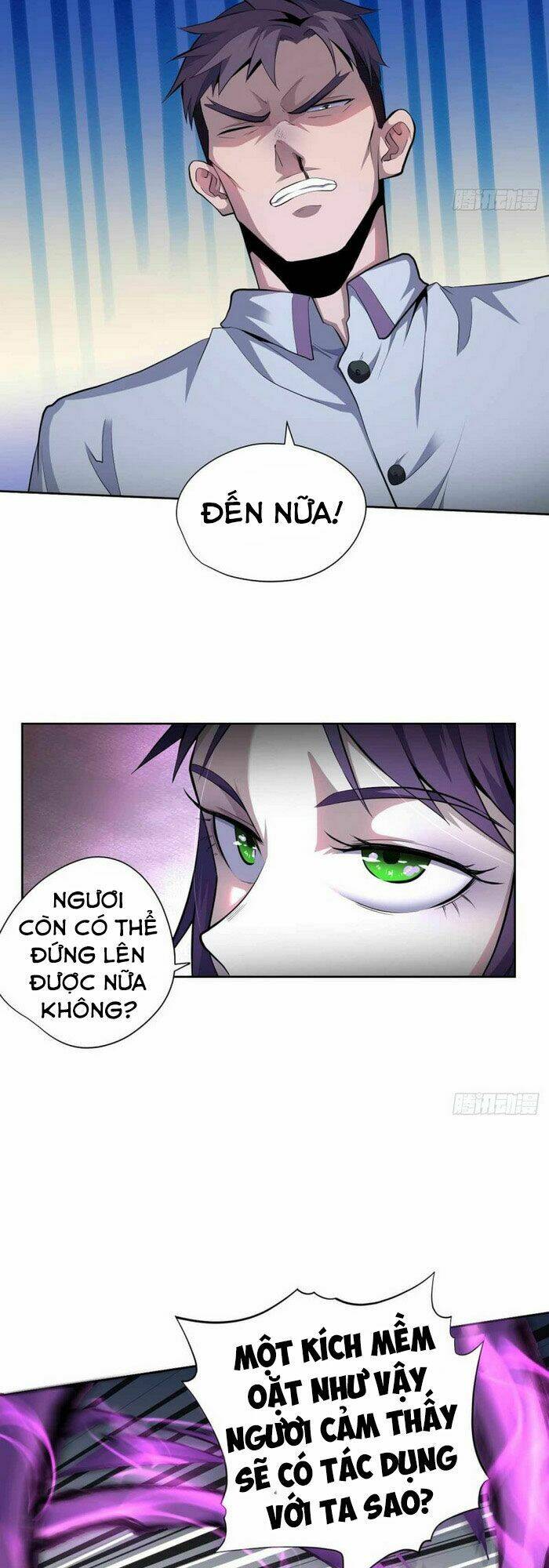 Vương Bài Thần Y: Chapter 47