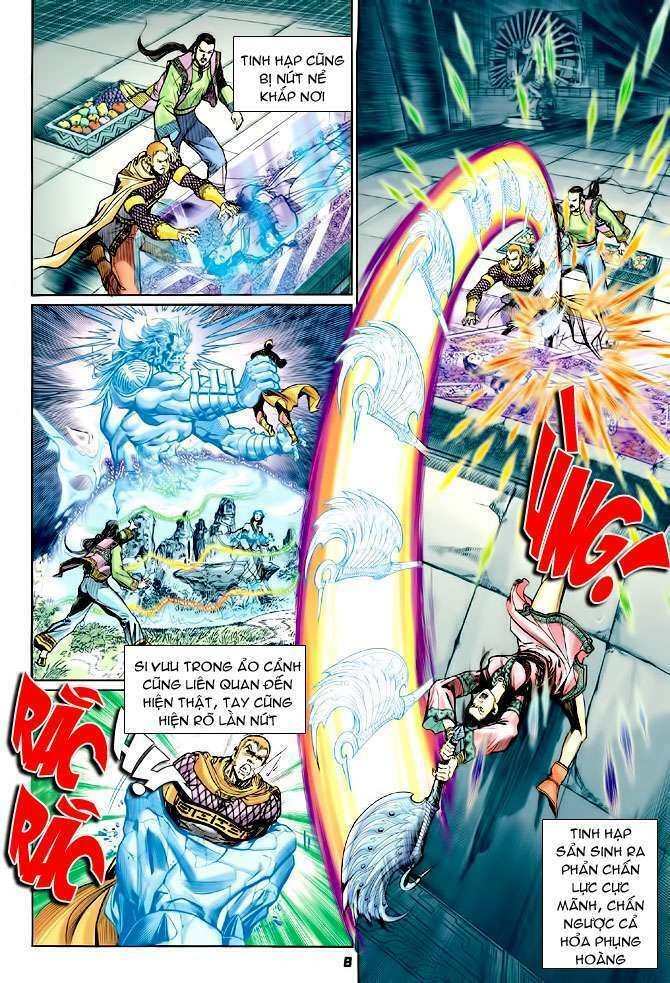 Thần Binh Huyền Kỳ I: Chapter 79