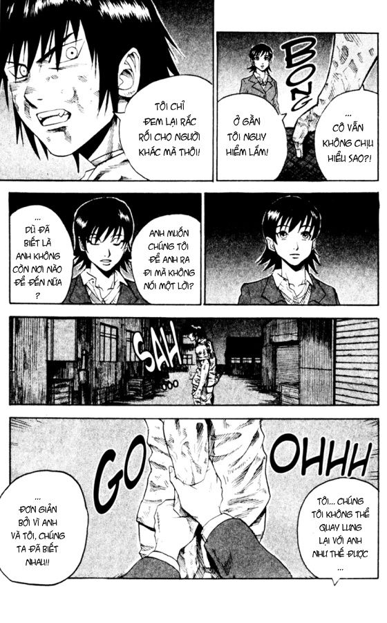 Togari: Chapter 45