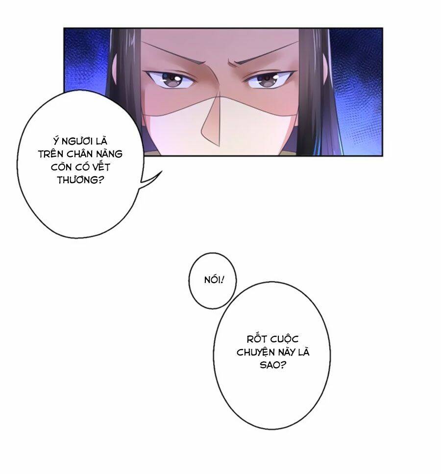 Khuynh Thế Y Phi Muốn Bỏ Chồng: Chapter 20