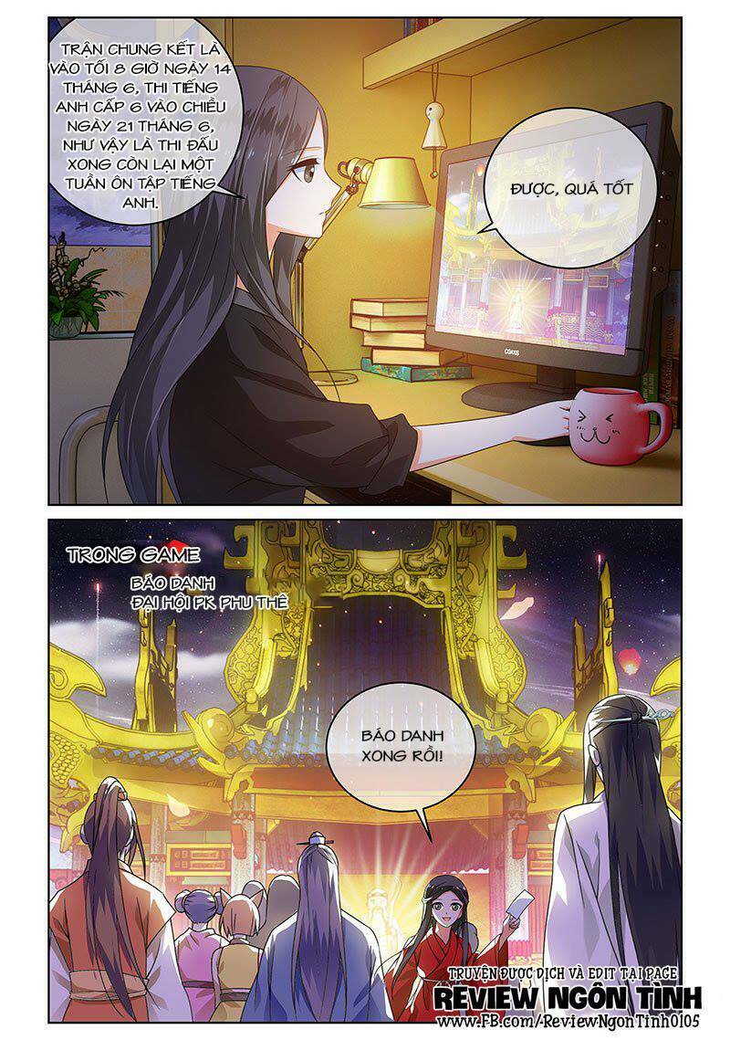 Yêu Em Từ Cái Nhìn Đầu Tiên: Chapter 22