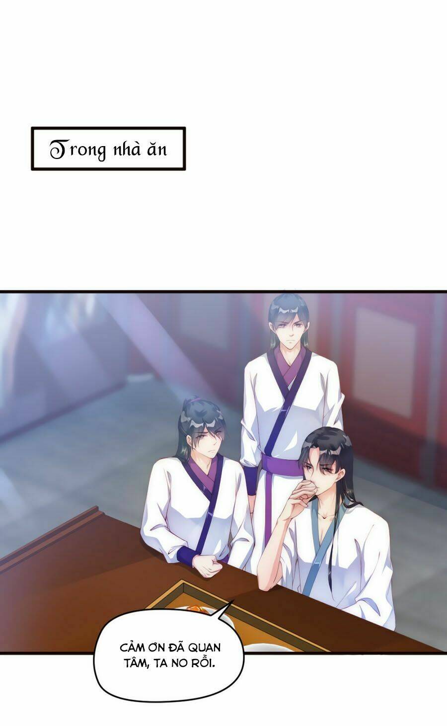 Điềm Mỹ Chi Huyết: Chapter 9