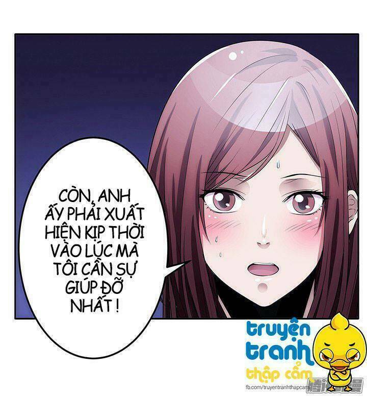 Âm Mưu Bên Gối: Chapter 4