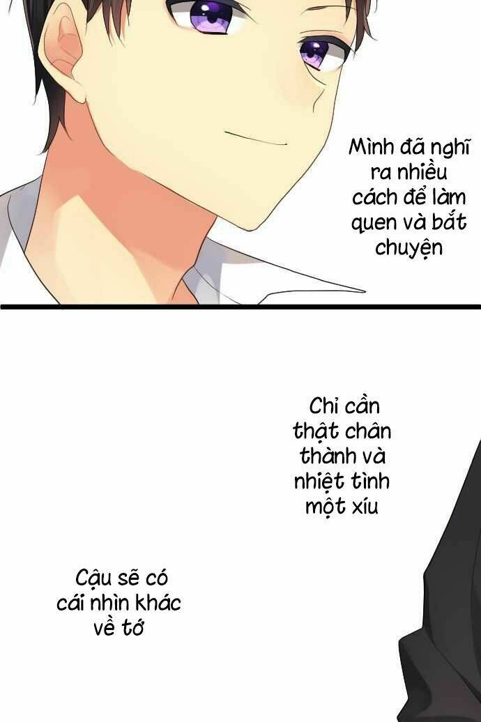 Giống Như Tình Yêu!: Chapter 21