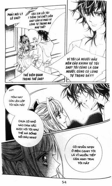 Lọ Lem Hậu Đậu: Chapter 11