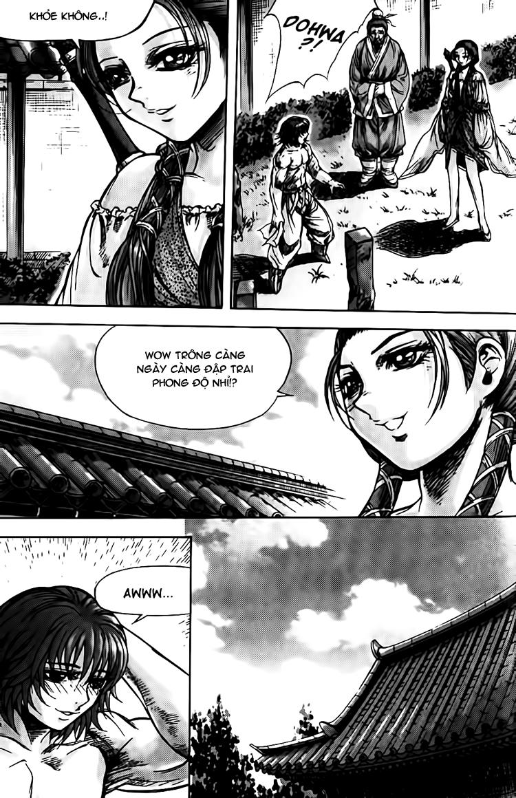 Diêm Đế: Chapter 116