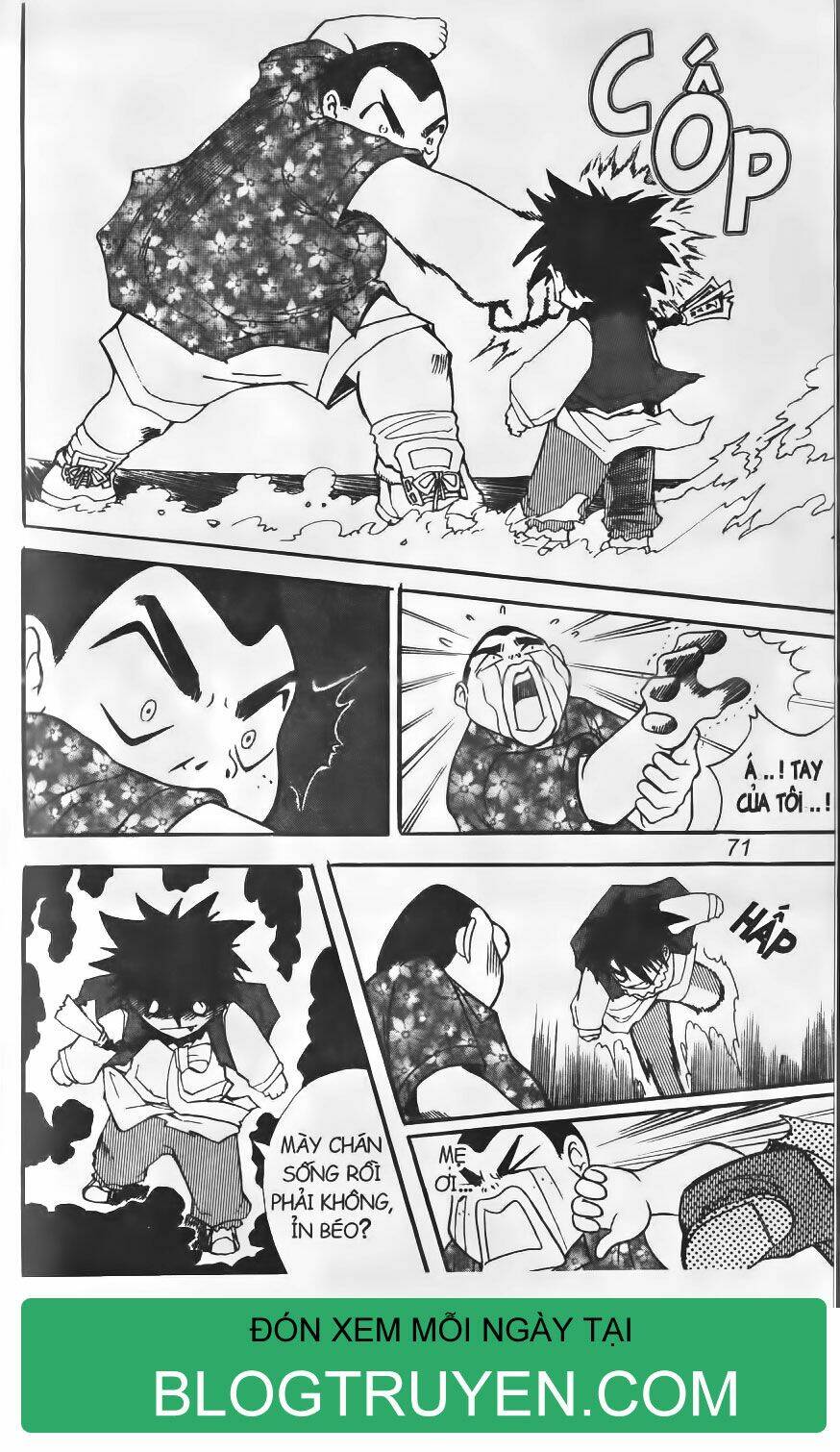 Shin Gumiho - Hội Pháp Sư: Chapter 31.2