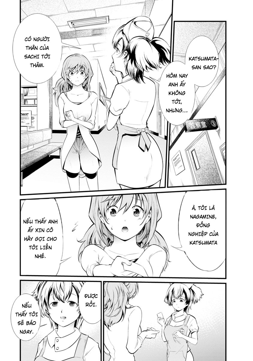 Nhà Tù Thí Nghiệm: Chapter 30