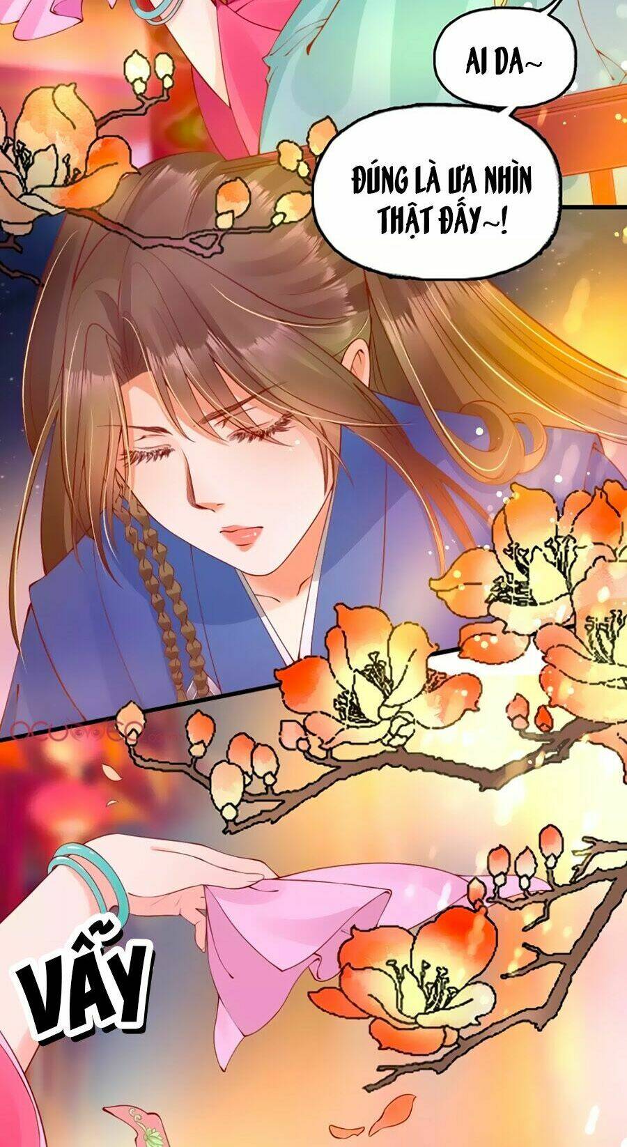 Thịnh Thế Lê Hoa Điện: Chapter 7