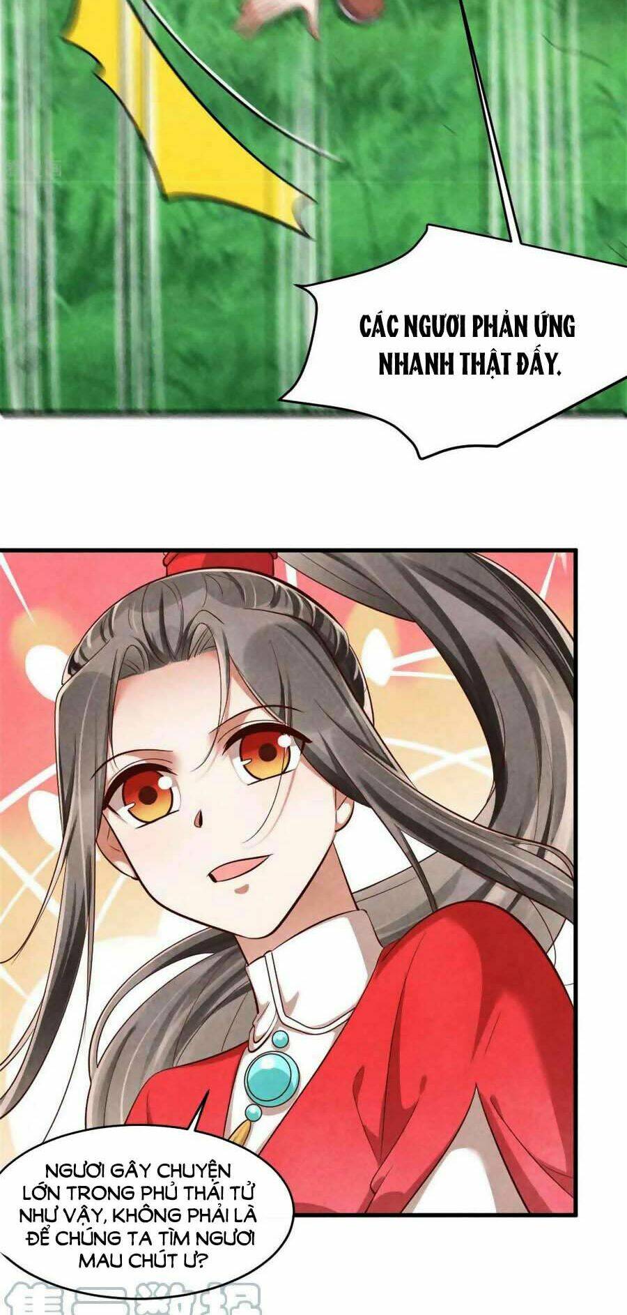 Vương Phi Muốn Trèo Tường: Chapter 123