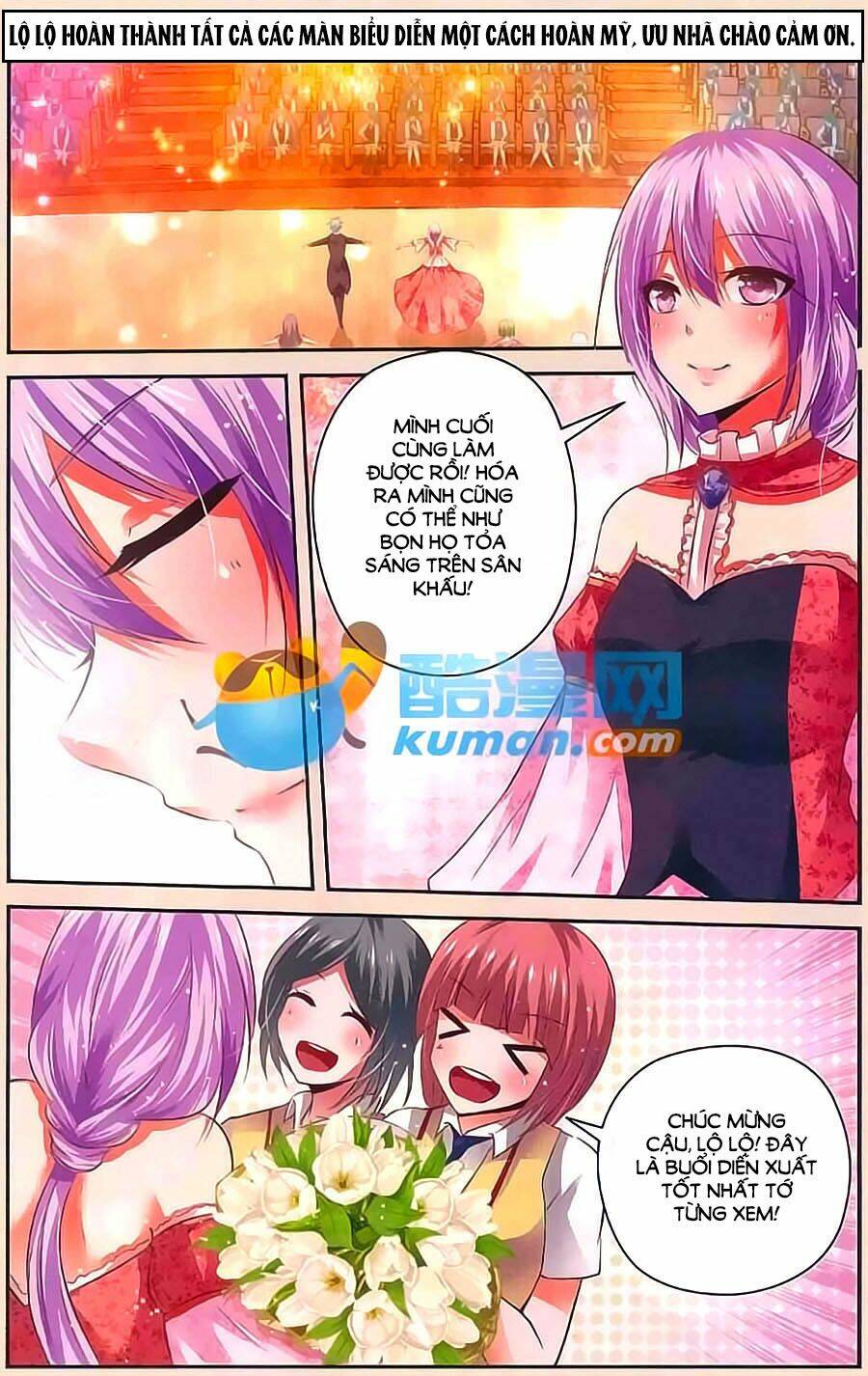 Học Viên Bộ Lạc: Chapter 23