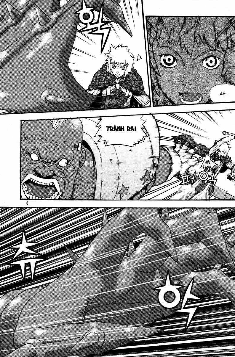 Legend Of Tyr: Chapter 31