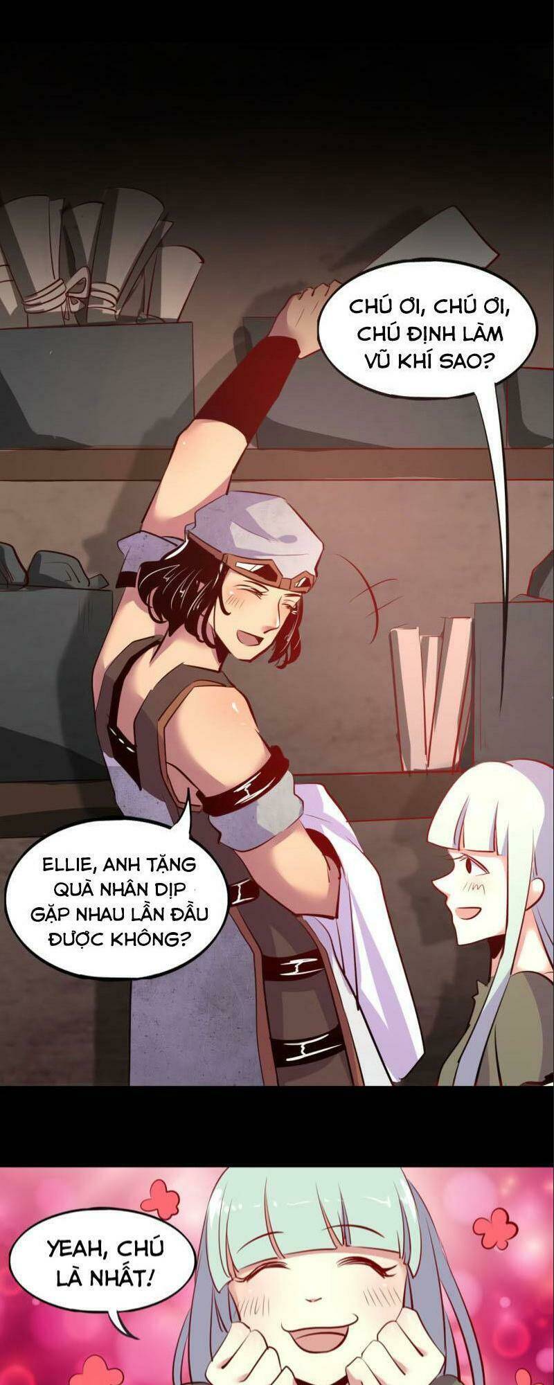 Ta Không Phải Là Npc: Chapter 7