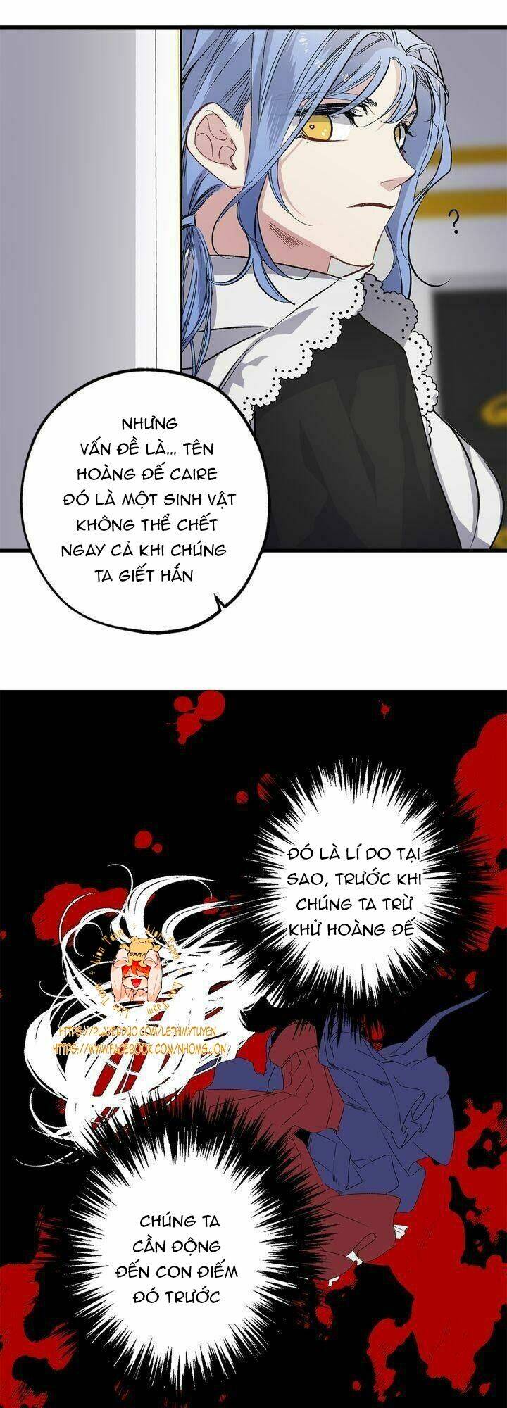 Tình Điên Dại: Chapter 59