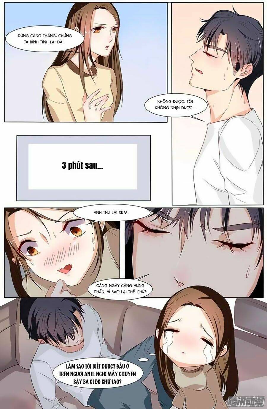 Cô Vợ Nóng Bỏng: Chapter 46