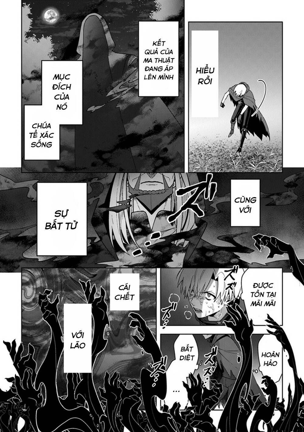 Triệu Hồi Để Trở Thành Chúa Tể Của Cung Điện Bóng Tối: Chapter 11