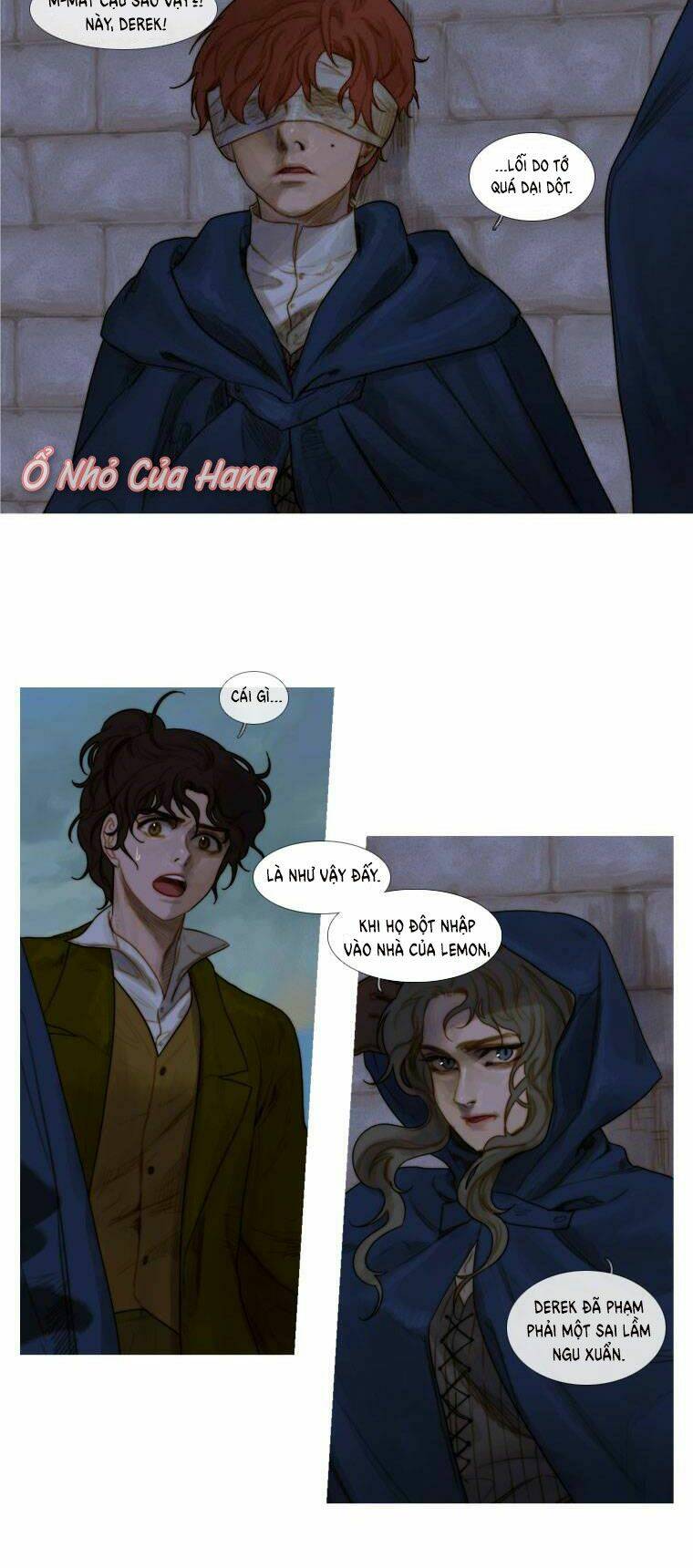 The Pale Horse: Chapter 9