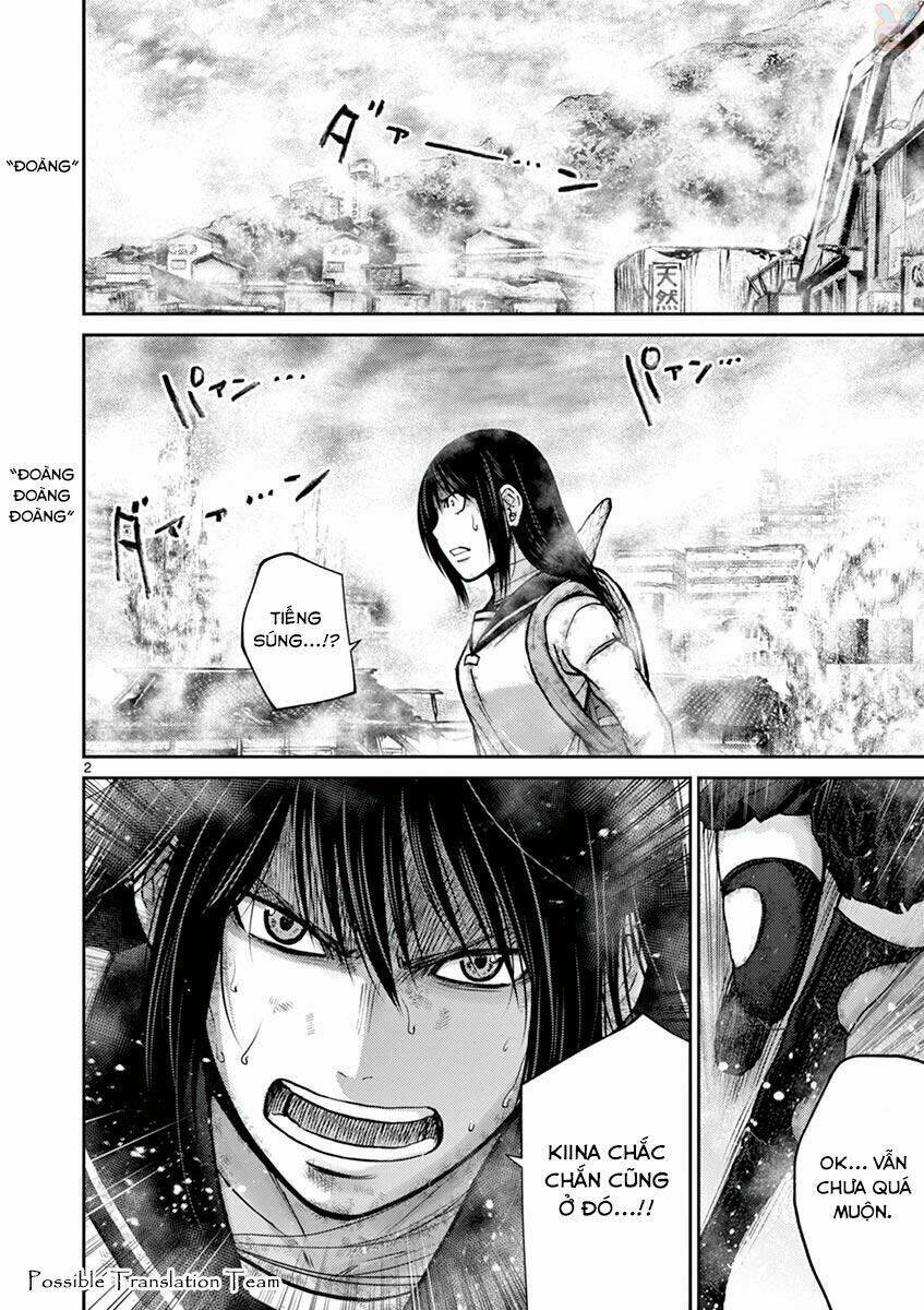 Imawa No Michi No Alice: Alice On Border Road: Chapter 23