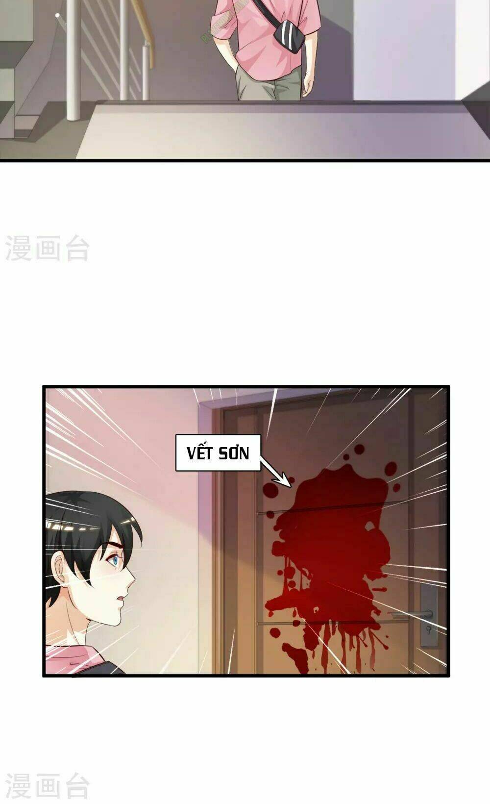 Tối Cường Vận Đào Hoa: Chapter 4