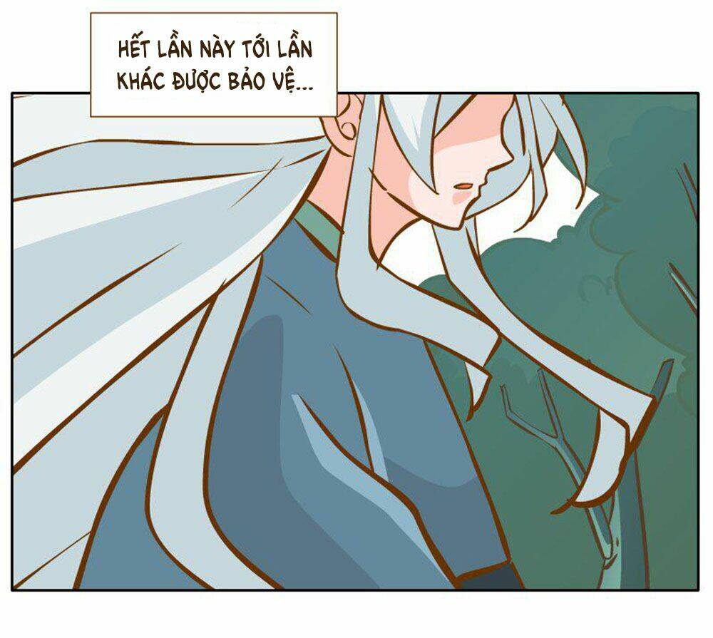 Hòa Thượng Và Tiểu Long Quân: Chapter 20