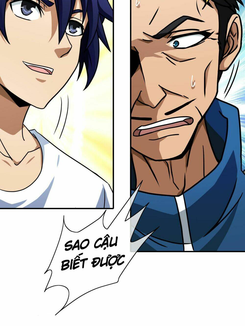 Hộ Hoa Cao Thủ Tại Đô Thị: Chapter 99