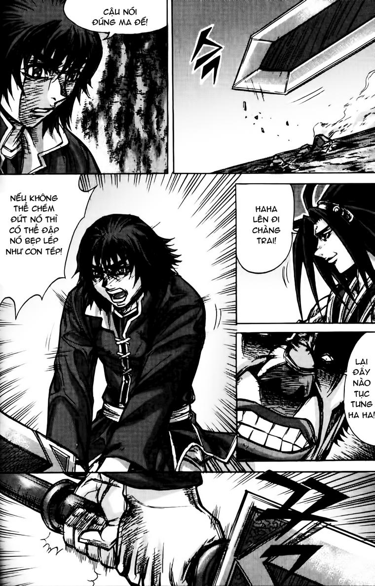 Diêm Đế: Chapter 161