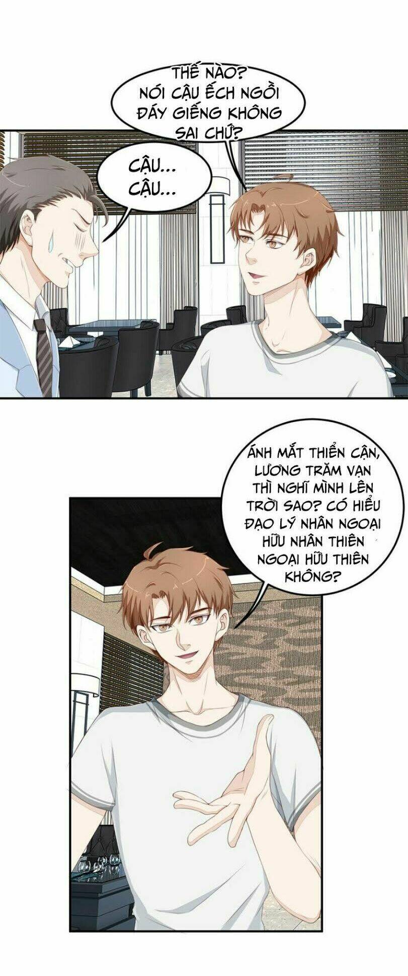 Chung Cực Thấu Thị Nhãn: Chapter 41