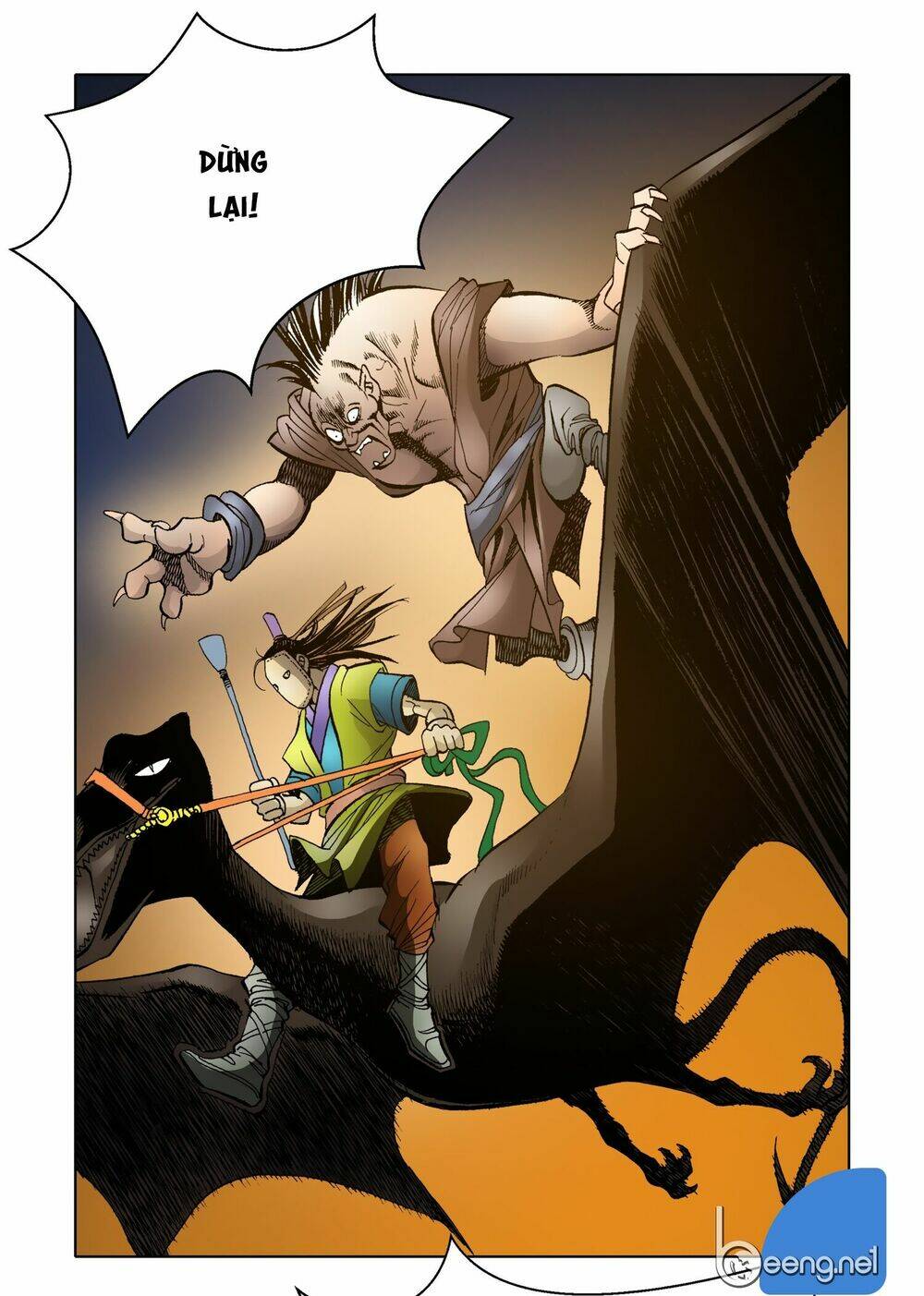 Nhật Tà Nguyệt Ma: Chapter 26