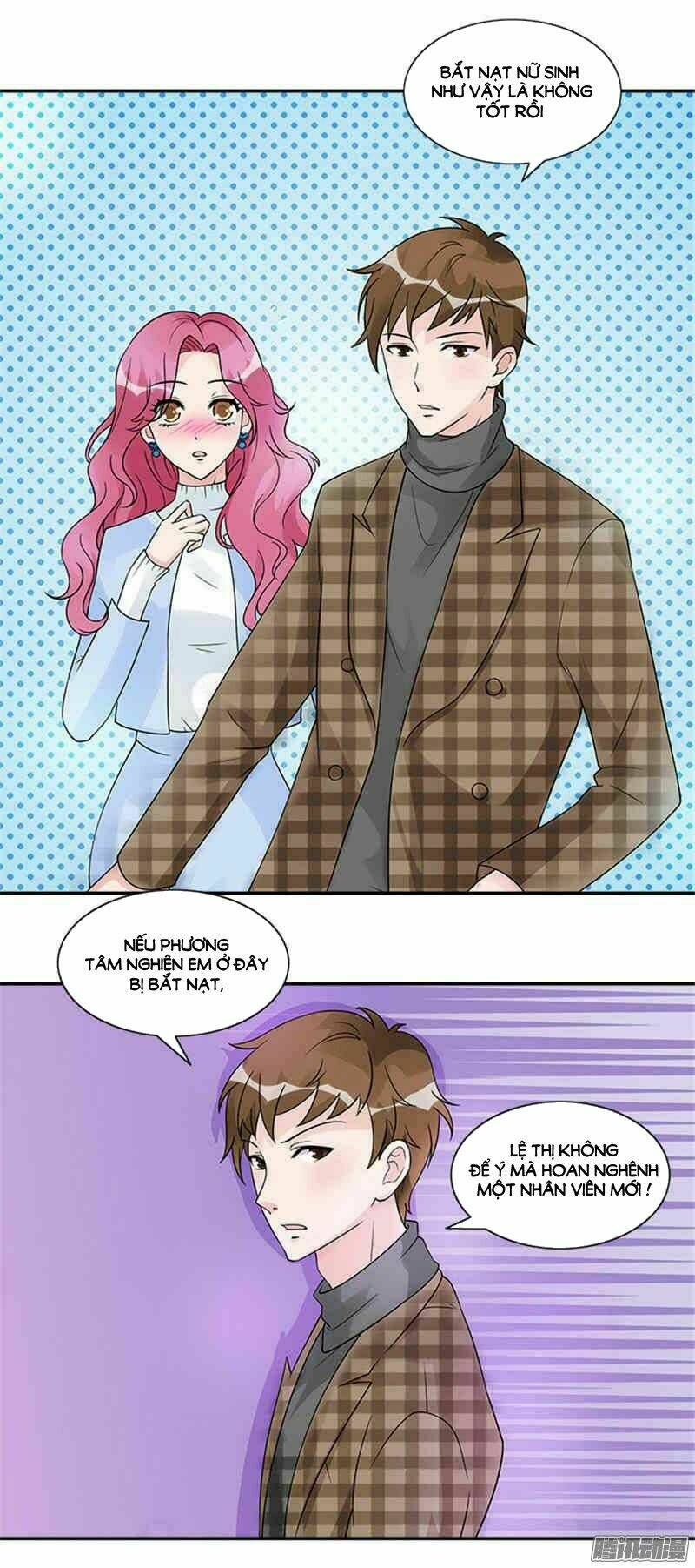 Tiểu Tâm Can Tuyệt Sủng Của Lạc Tiên Sinh: Chapter 35