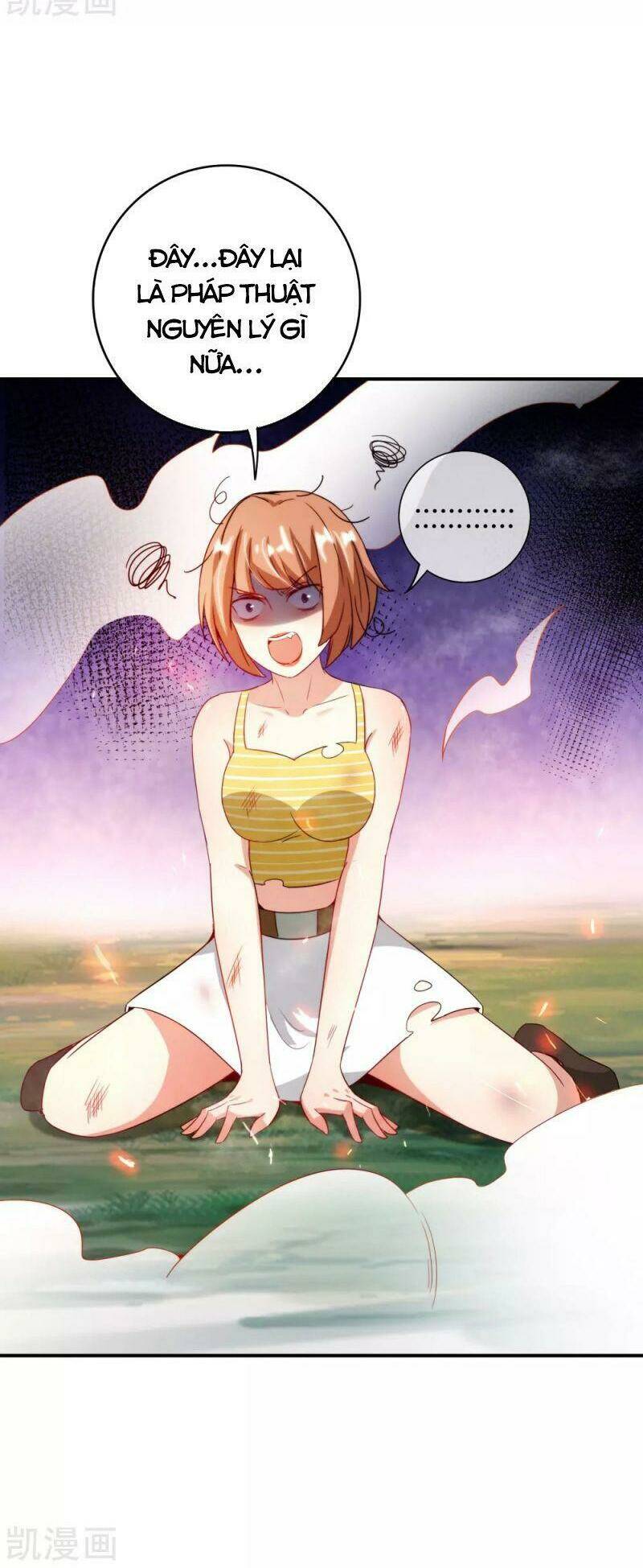 Vòng Bạn Bè Mạnh Nhất Của Tiên Giới: Chapter 111