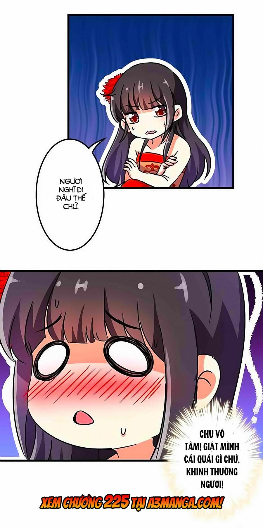 Vương Gia ! Ngươi Thật Bỉ Ổi !: Chapter 224
