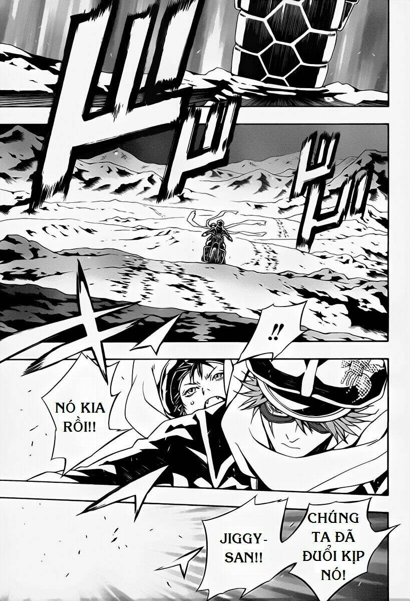 Ong Đưa Thư: Chapter 43