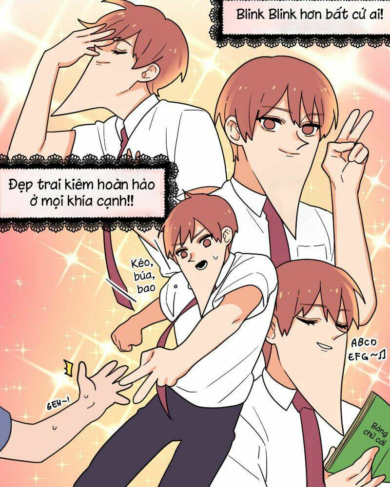 Not So Shoujo Love Story: Chapter 20