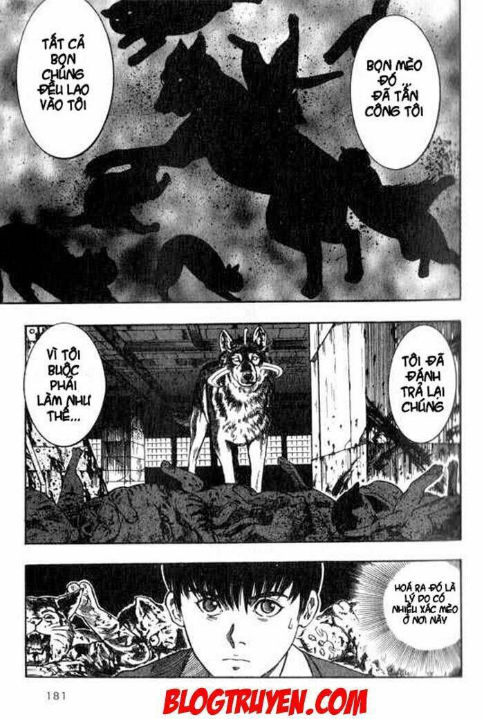 Inugami: Chapter 4