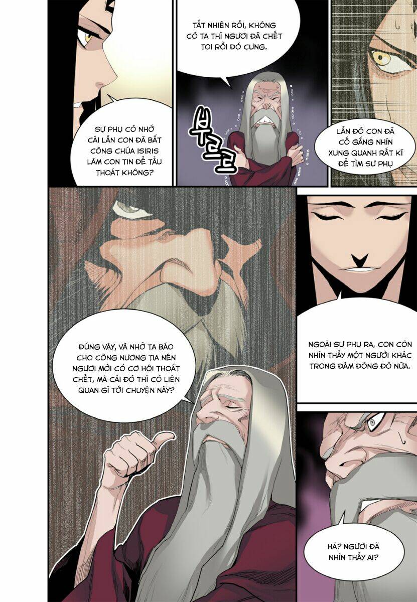 Blind Faith Descent: Chapter 17