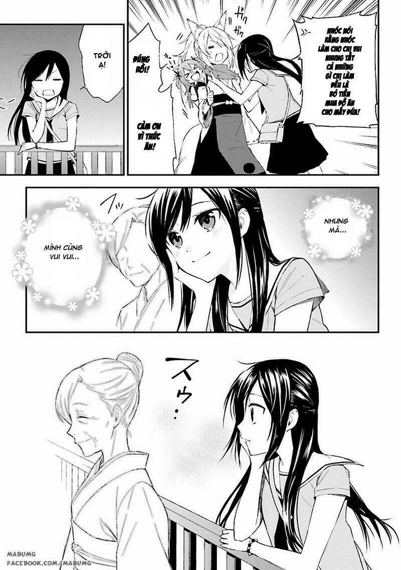 Ayakashiko: Chapter 7