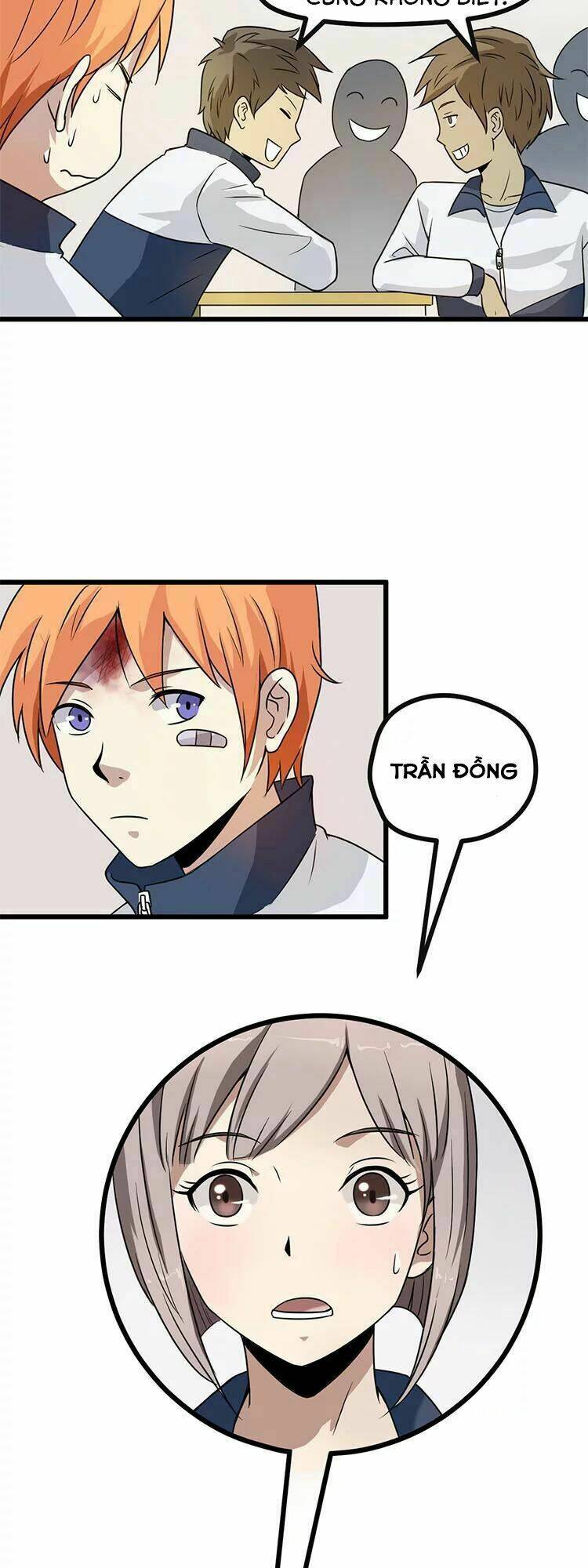 Đai Ca Trở Lại Tuổi 16: Chapter 4