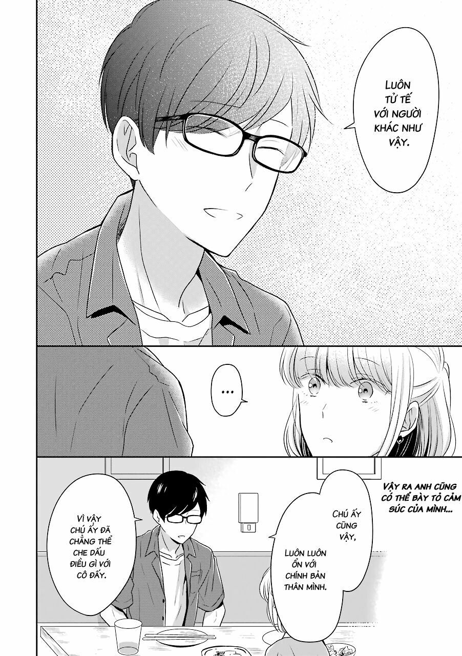 I'm Around Thirty And Finally In Love: Chapter 14