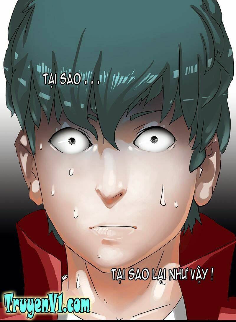 Tháp Kỳ: Chapter 25