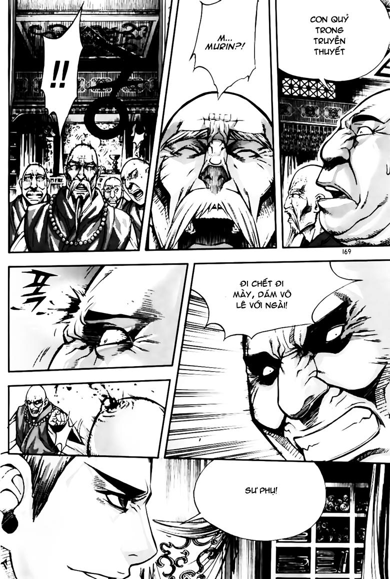 Diêm Đế: Chapter 236