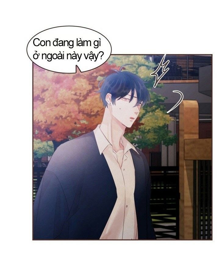 Giữa Tình Yêu Và Tình Bạn: Chapter 40