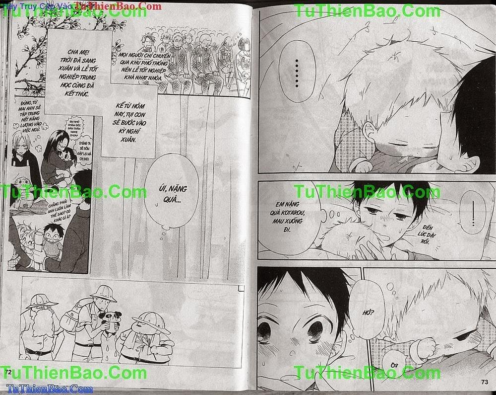 Anh Chàng Bảo Mẫu: Chapter 2