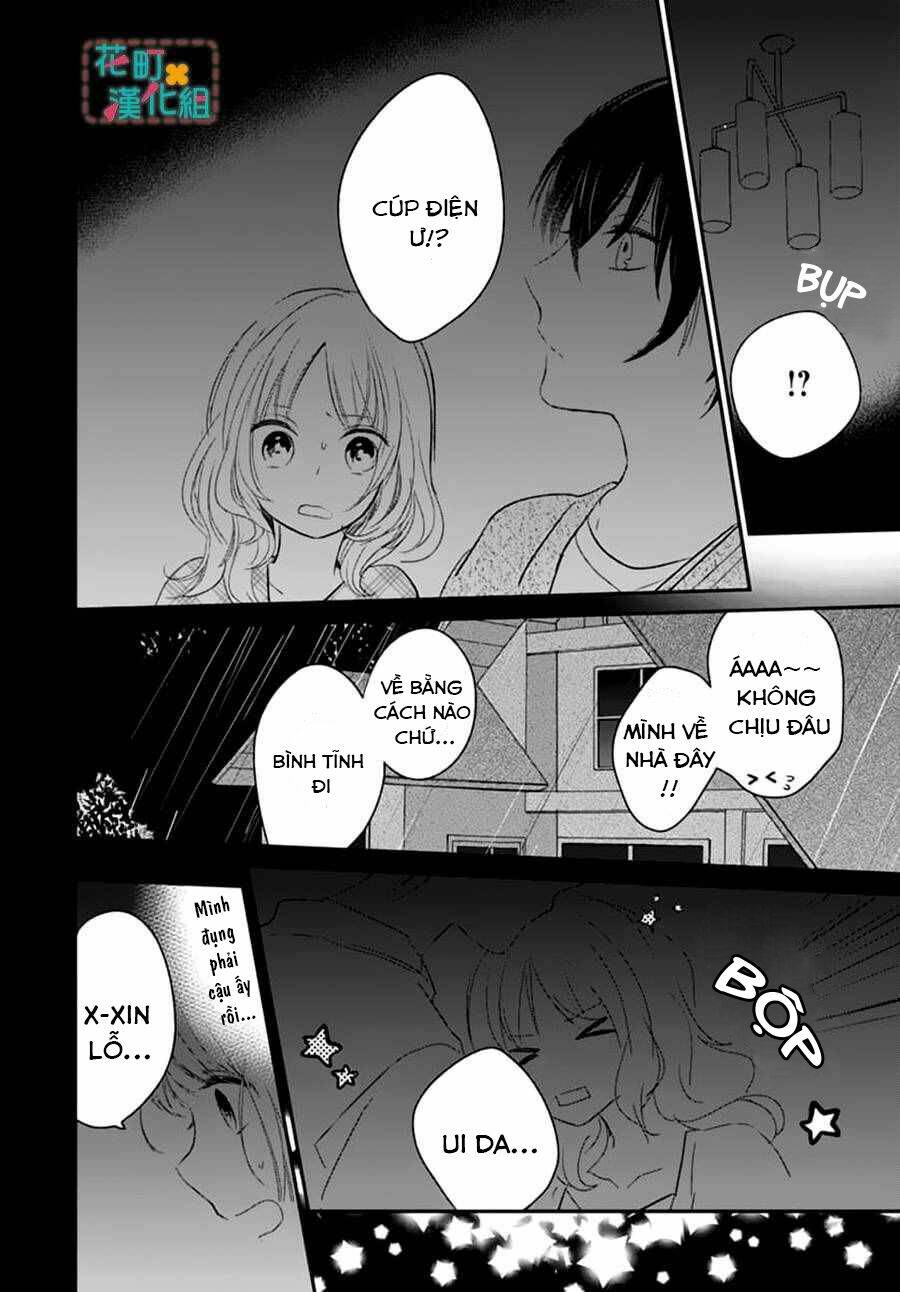 Aishite Nai, Kamo: Chapter 5