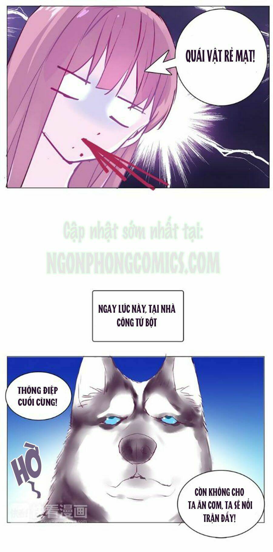 Đừng Nghịch, Ta Chỉ Muốn Yên Tĩnh: Chapter 13