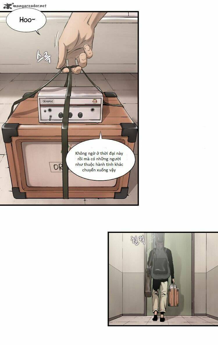 Diamond Dust: Chapter 12