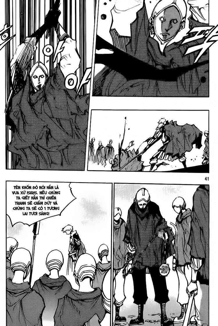 Ares - Kiếm Sĩ Lang Thang: Chapter 155