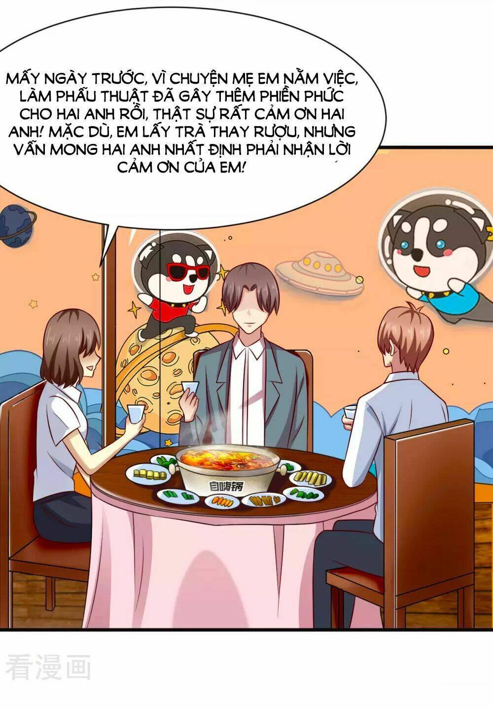 Thời Gian Đều Biết: Chapter 41